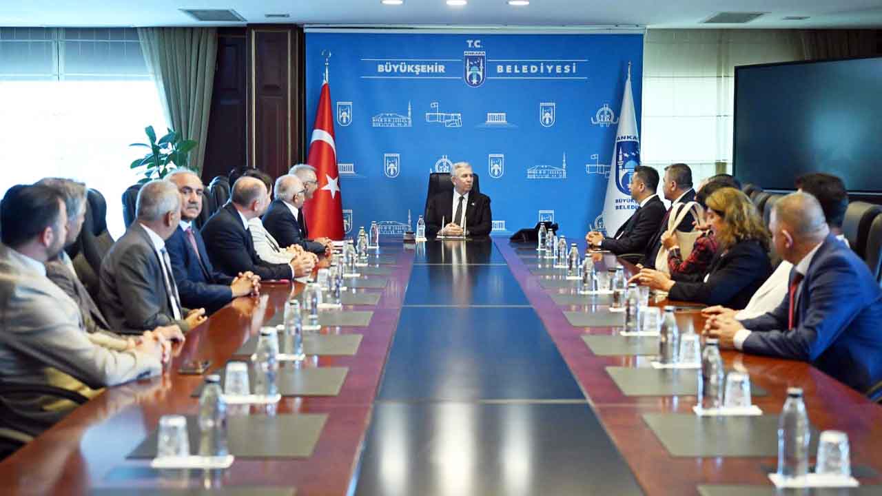 Yozgat Anakra Mansur Yavas Ziyaret