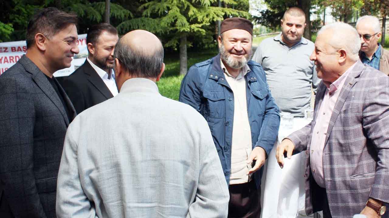 Yozgat Basina Yayla Koyu 2