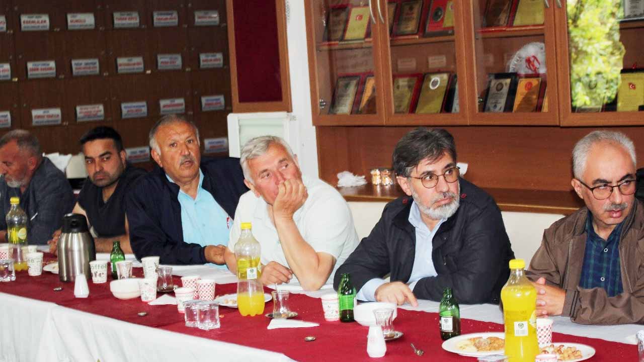Yozgat Basina Yayla Koyu 4