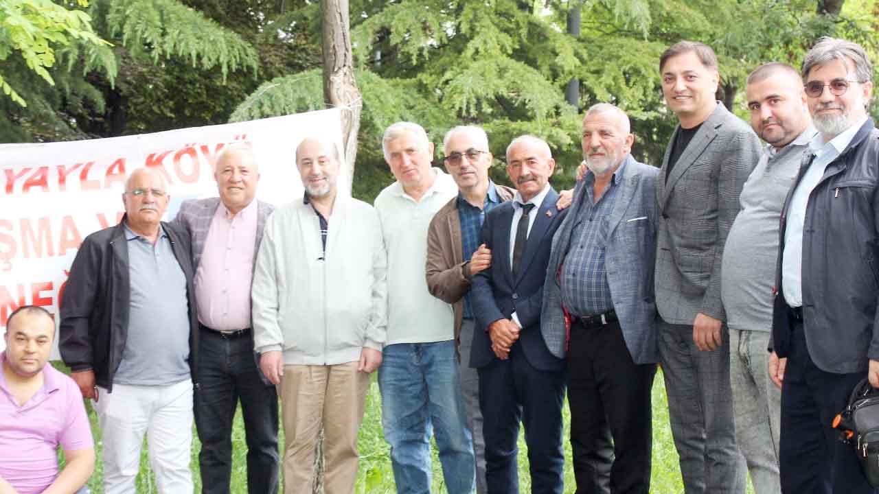 Yozgat Basina Yayla Koyu 6