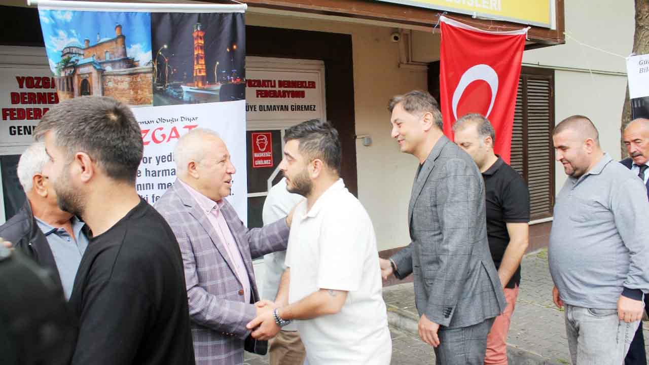 Yozgat Basina Yayla Koyu 7