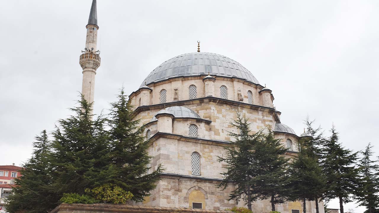 Yozgat Büyük Cami (1)
