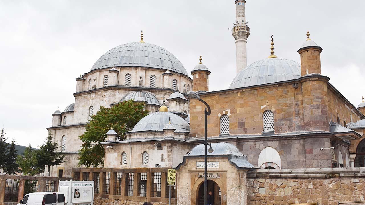 Yozgat Büyük Cami (2)