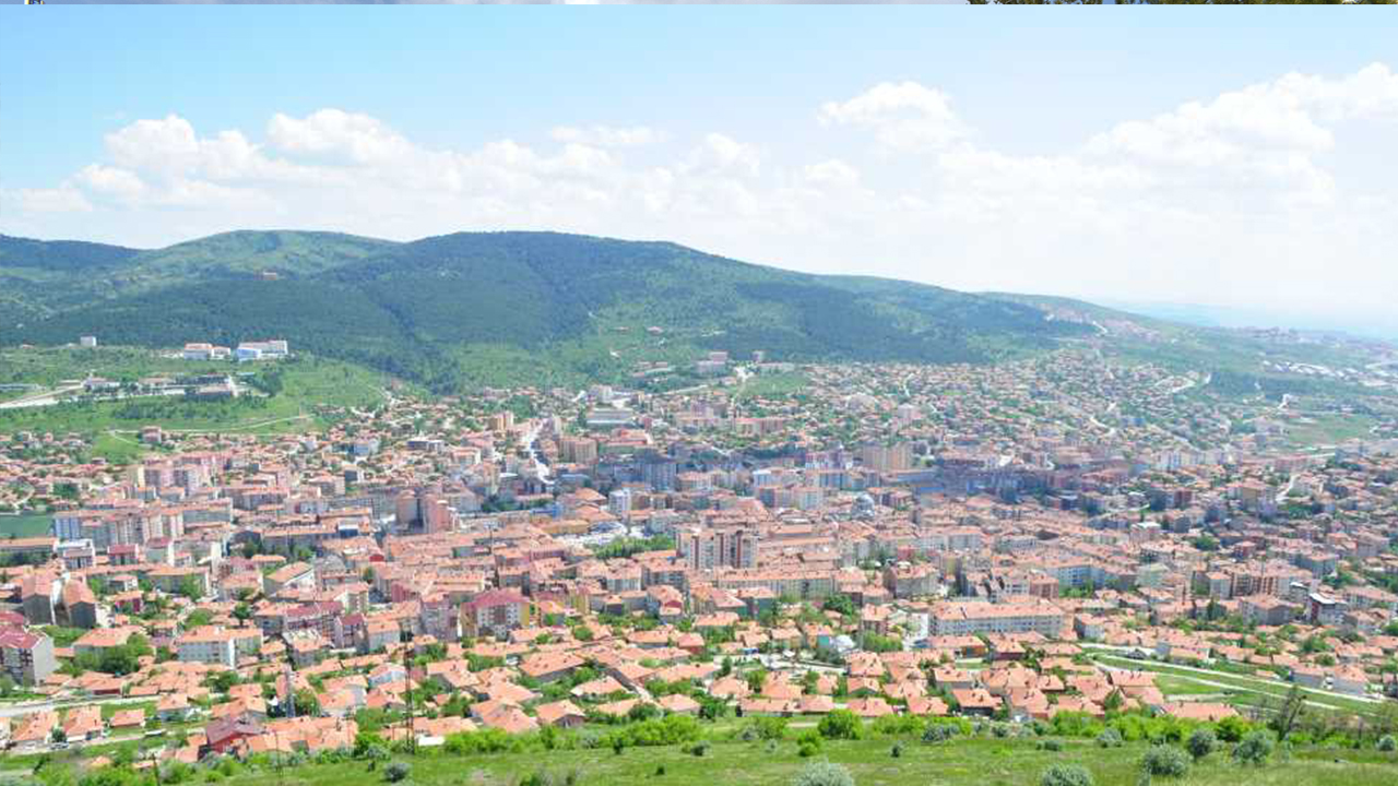 Yozgat Genel Görünüm-1