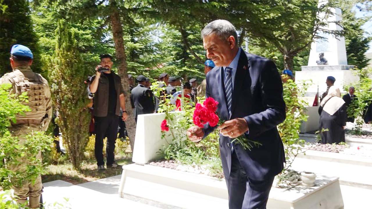 Yozgat Kurban Şehitlik (2)