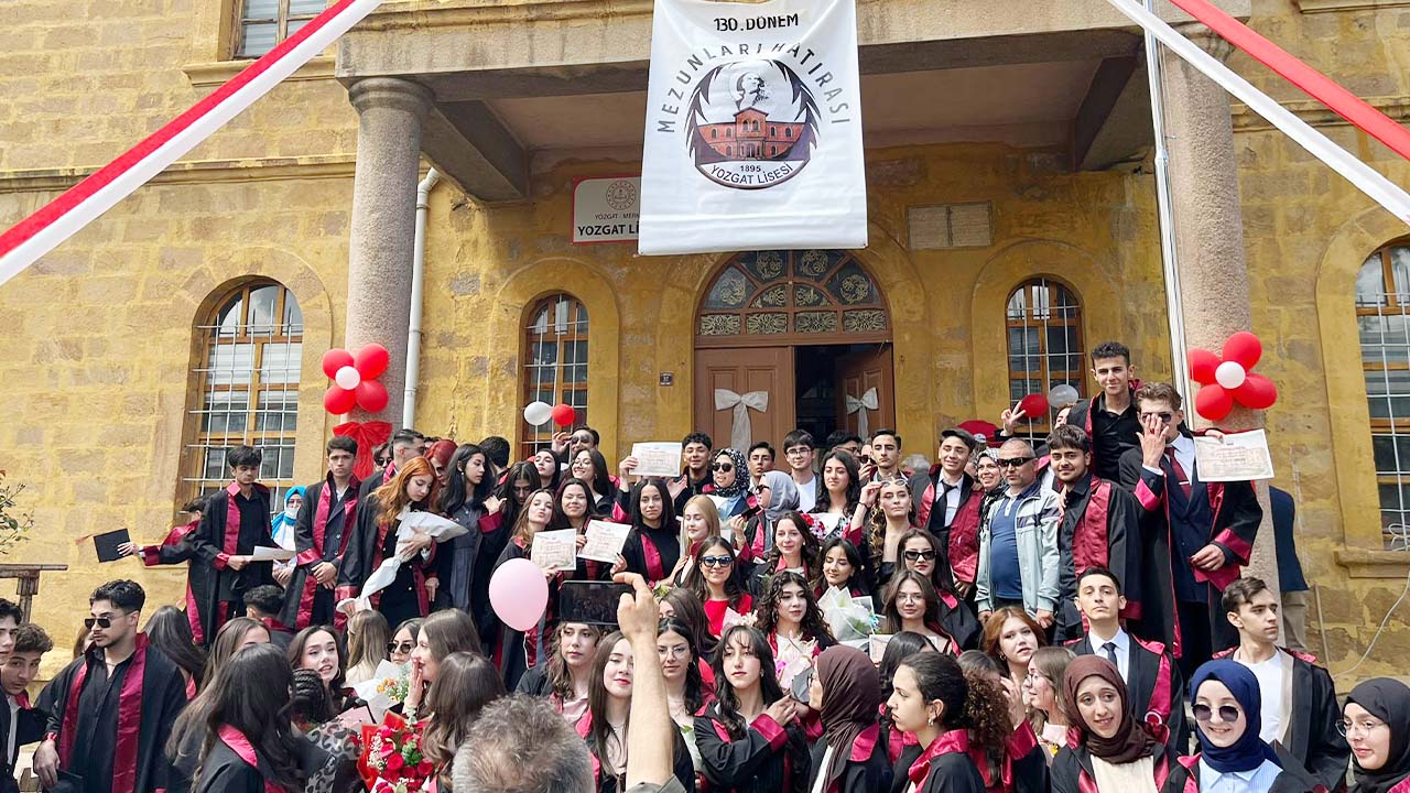 Yozgat Lisesi (1)