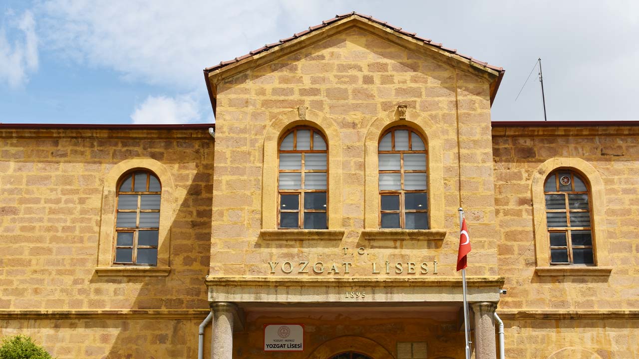 Yozgat Lisesi (3)