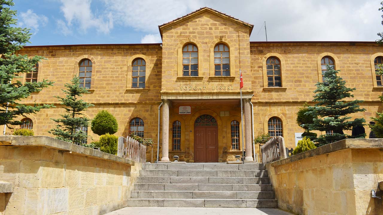 Yozgat Lisesi (4)