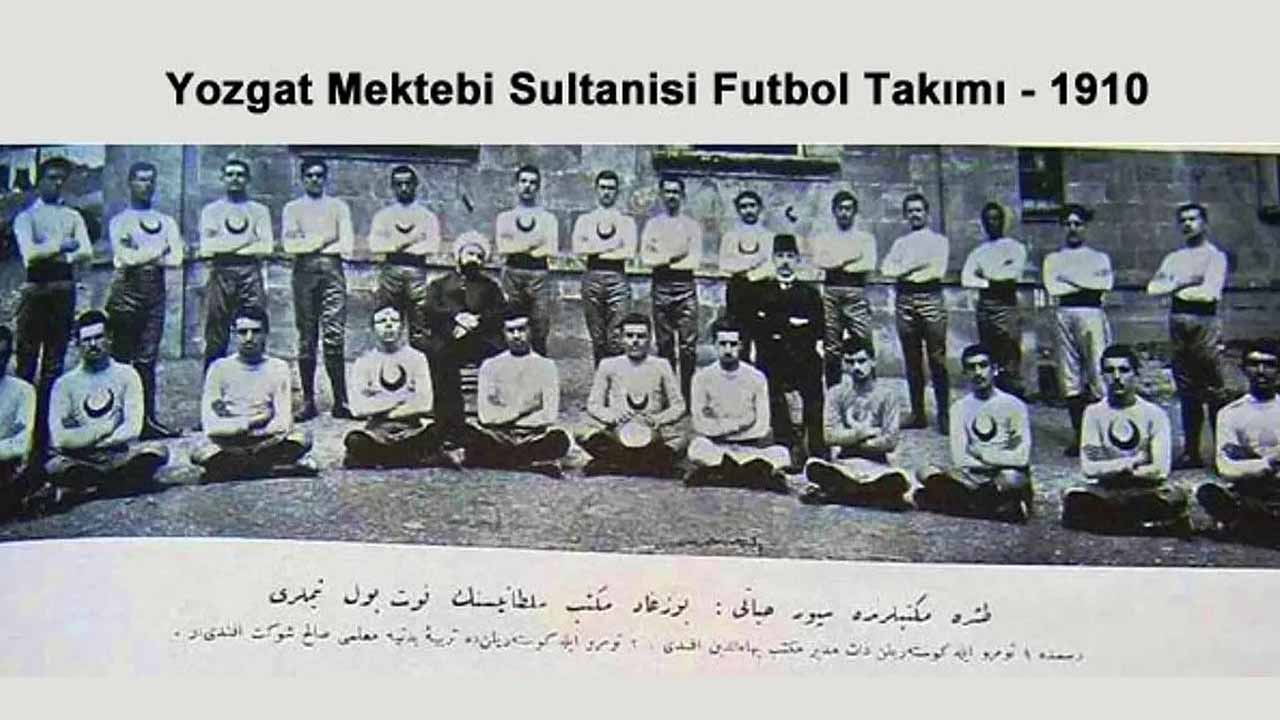 Yozgat Mektebi Sultani