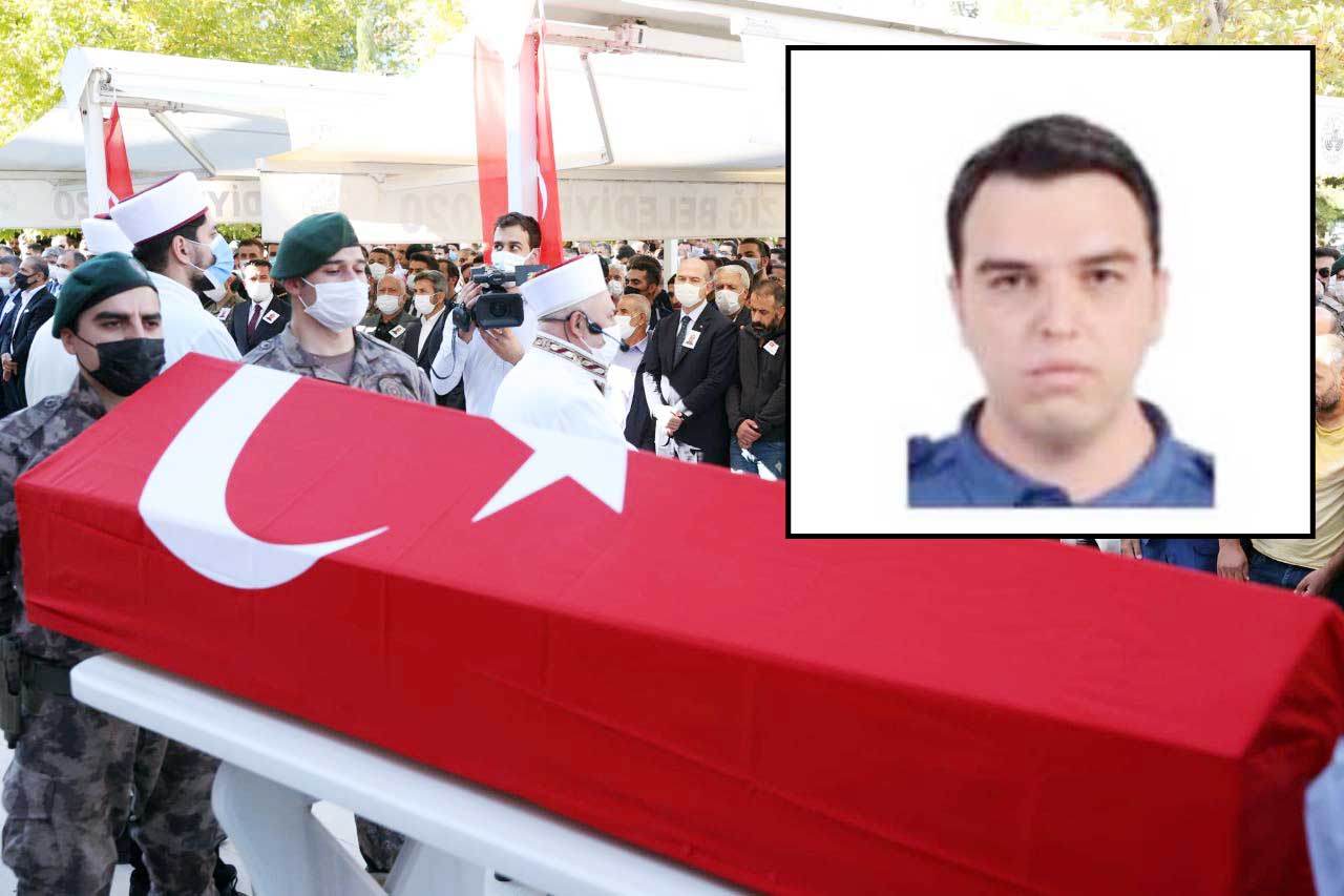 Yozgat Polis Serhat Yigiter Vefat 1