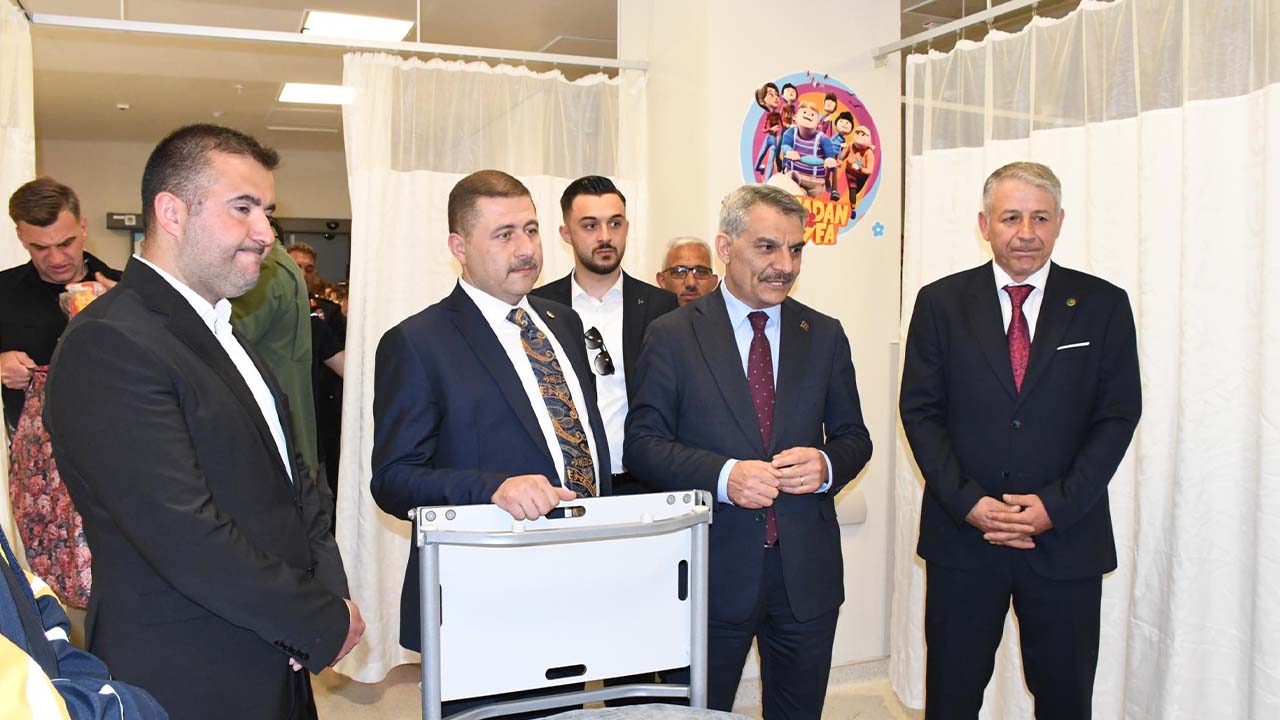 Yozgat Şehir Hastanesi Bayram (4)