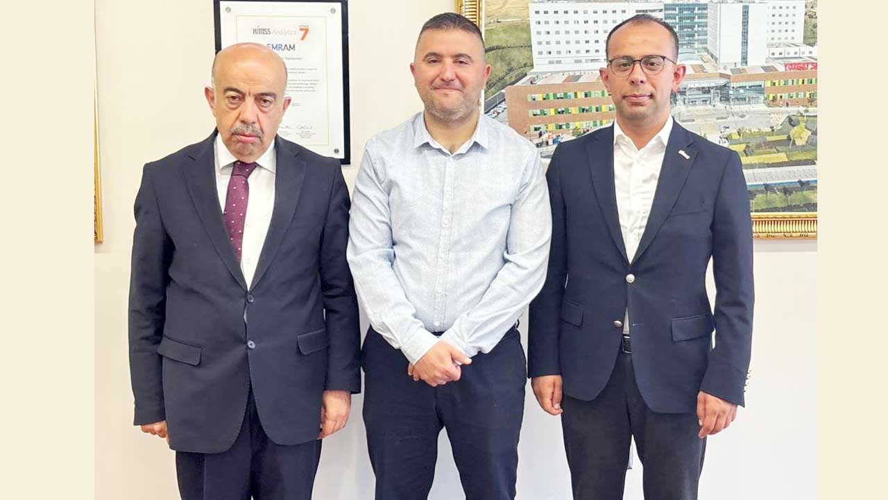 Yozgat Sehir Hastanesi Ziyaret 1