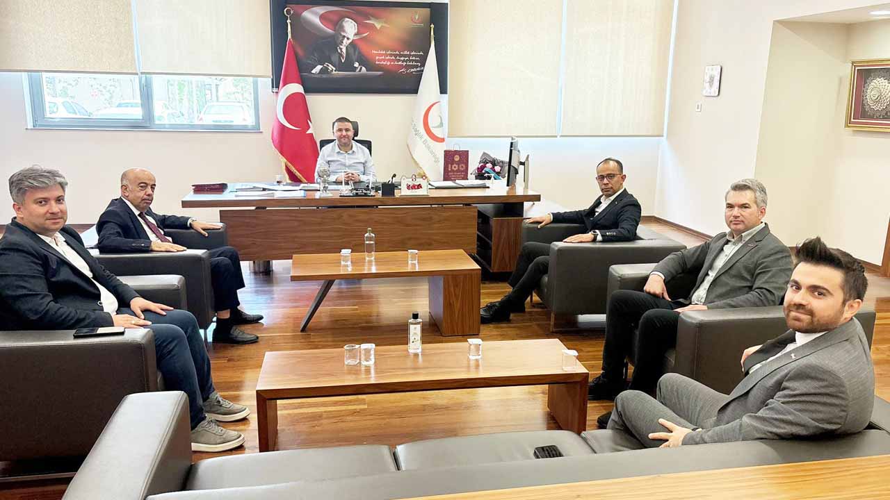 Yozgat Sehir Hastanesi Ziyaret