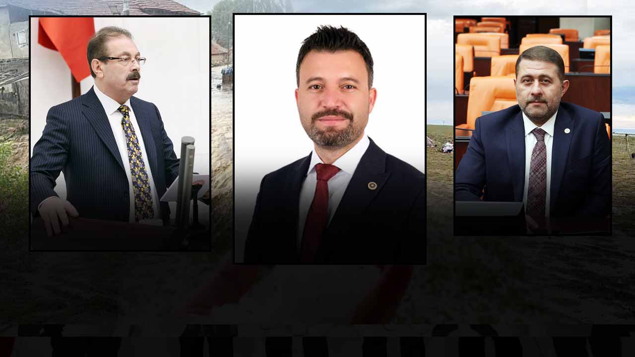 Yozgat Sel Felaketi Dolu 1