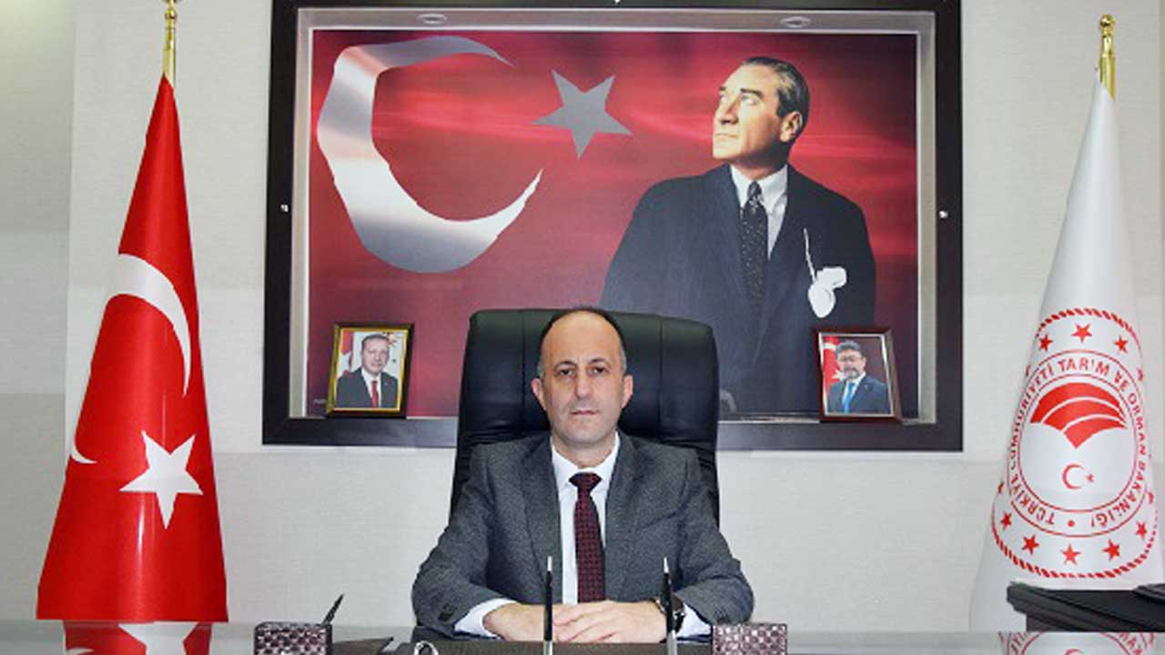 Yozgat Tarim Muduru