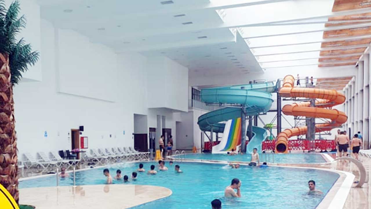 Yozgat Termal Aquapark