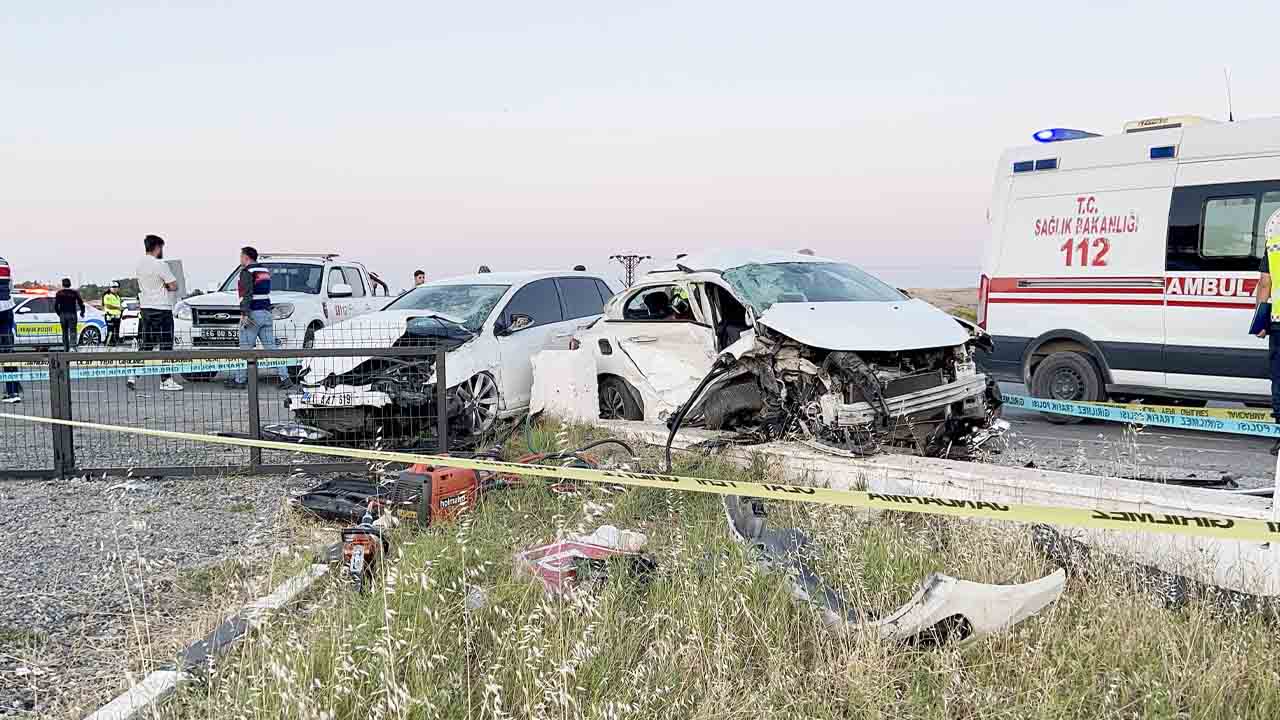 Yozgat Trafik Kazasi Evli Cift 3