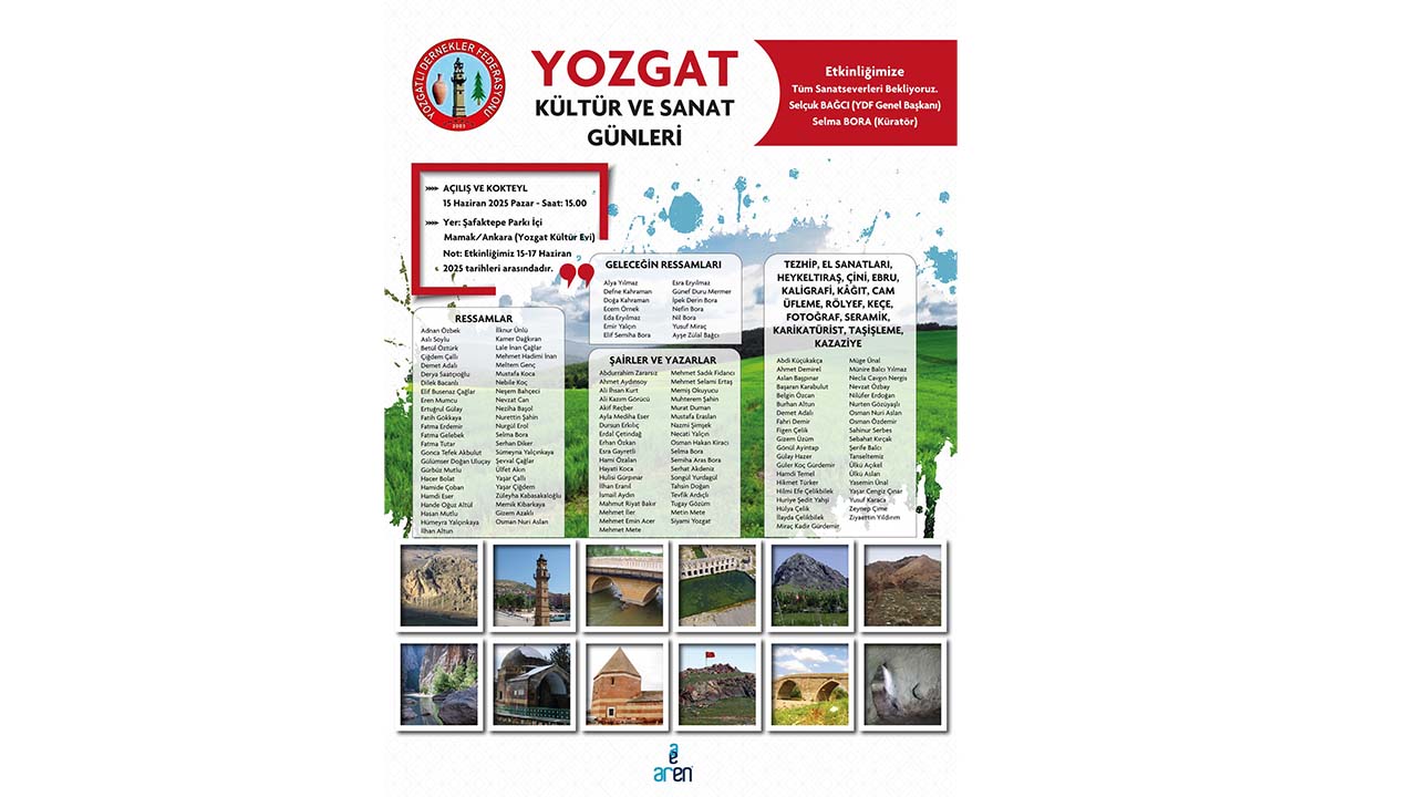 Yozgatlı Dernekler Pazar Etkinlik (1)