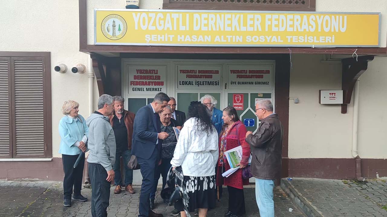 Yozgatlı Dernekler Pazar Etkinlik (2)