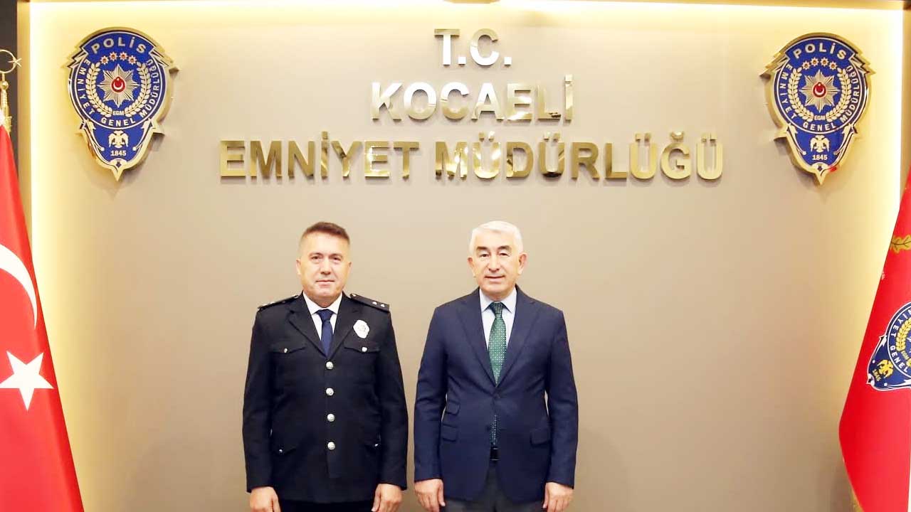 Yozgatli Emekli Komiser 1