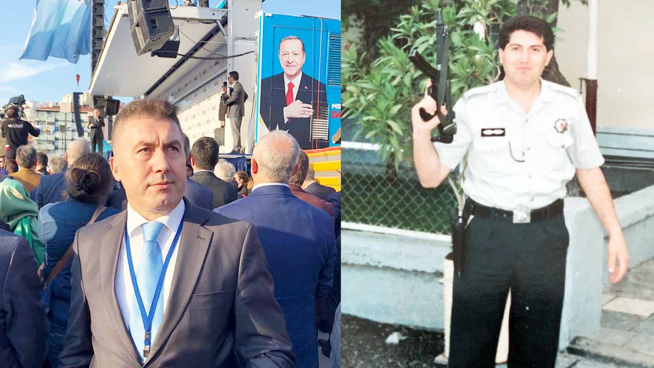 Yozgatli Emekli Komiser 4