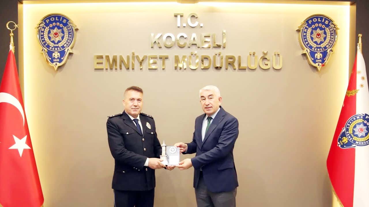 Yozgatli Emekli Komiser