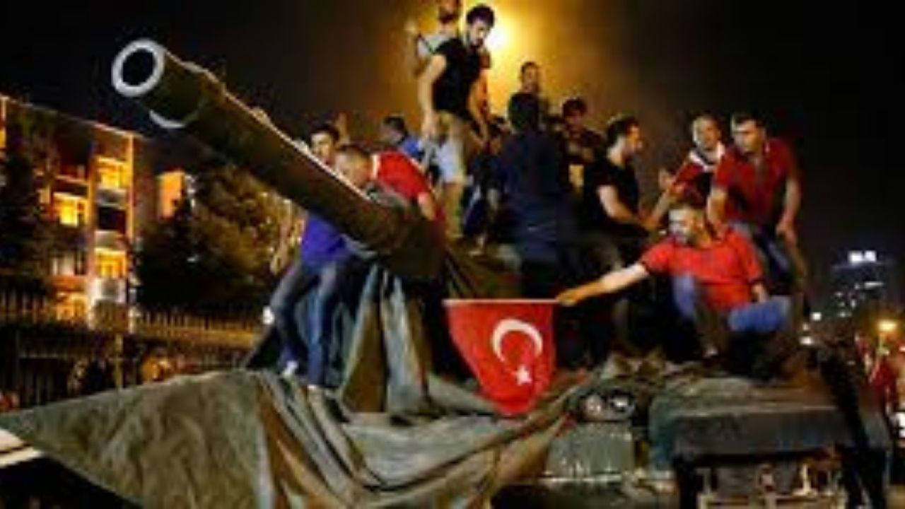 15 Temmuz Darbe Girişimi-1