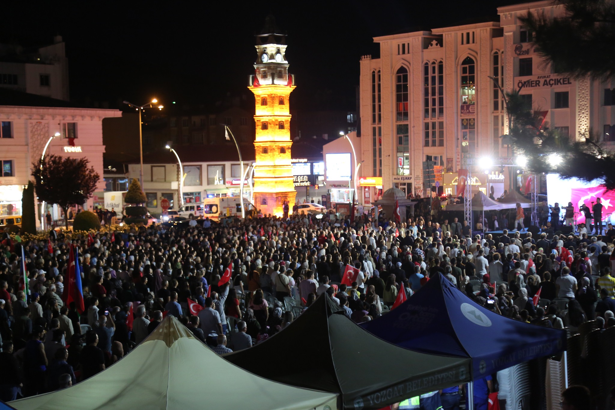 15 Temmuz Profgram (4)