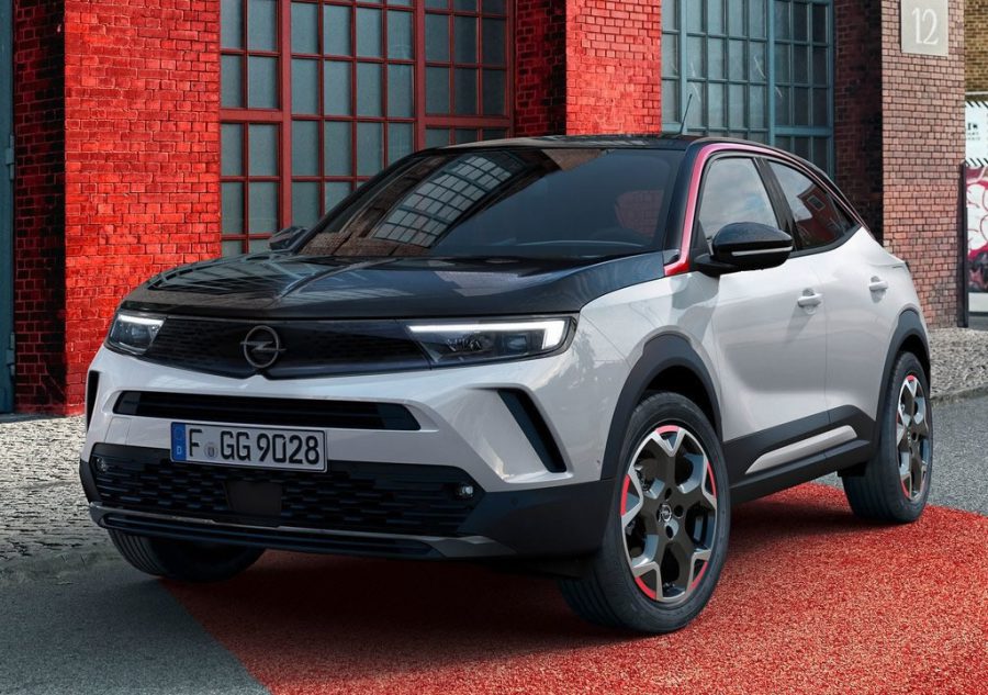 2021 Yeni Kasa Opel Mokka 1