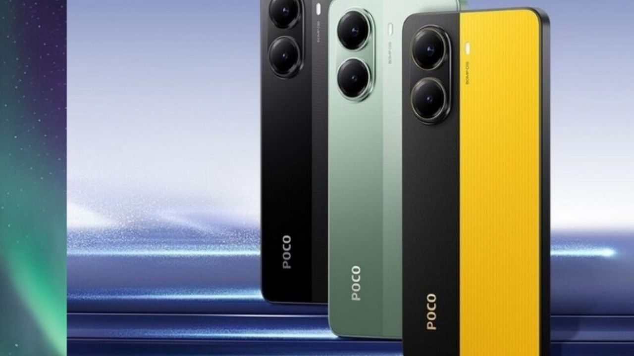 512 Gb Depolama Ve 12 Gb Ram’li Poco X7