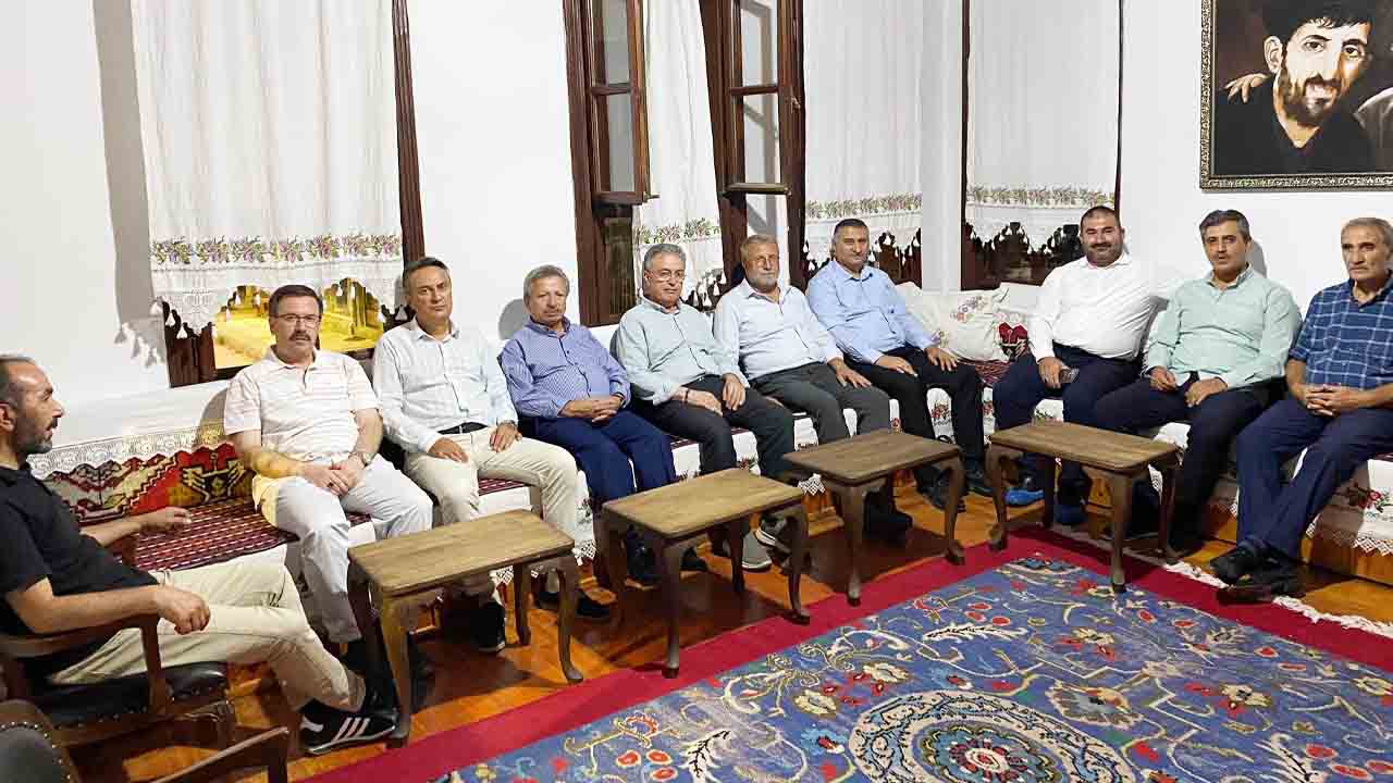 A K Parti Yozgat Vefa 1