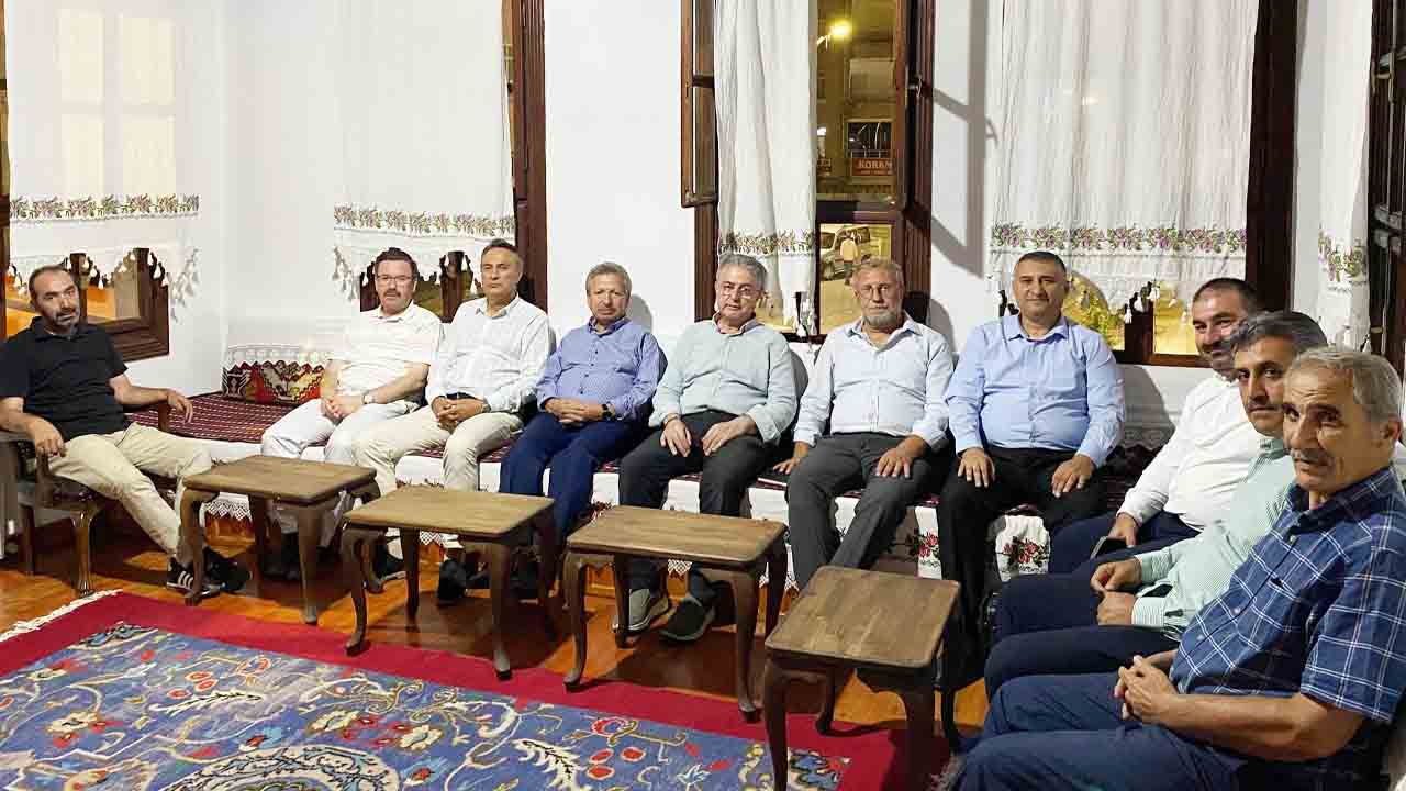 A K Parti Yozgat Vefa
