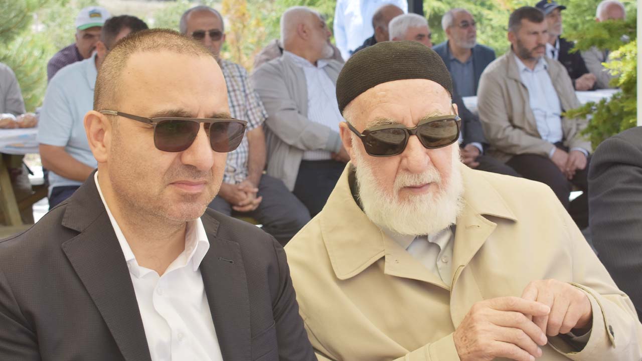 Ahmet Şevki Ergin Anma Programı (1)