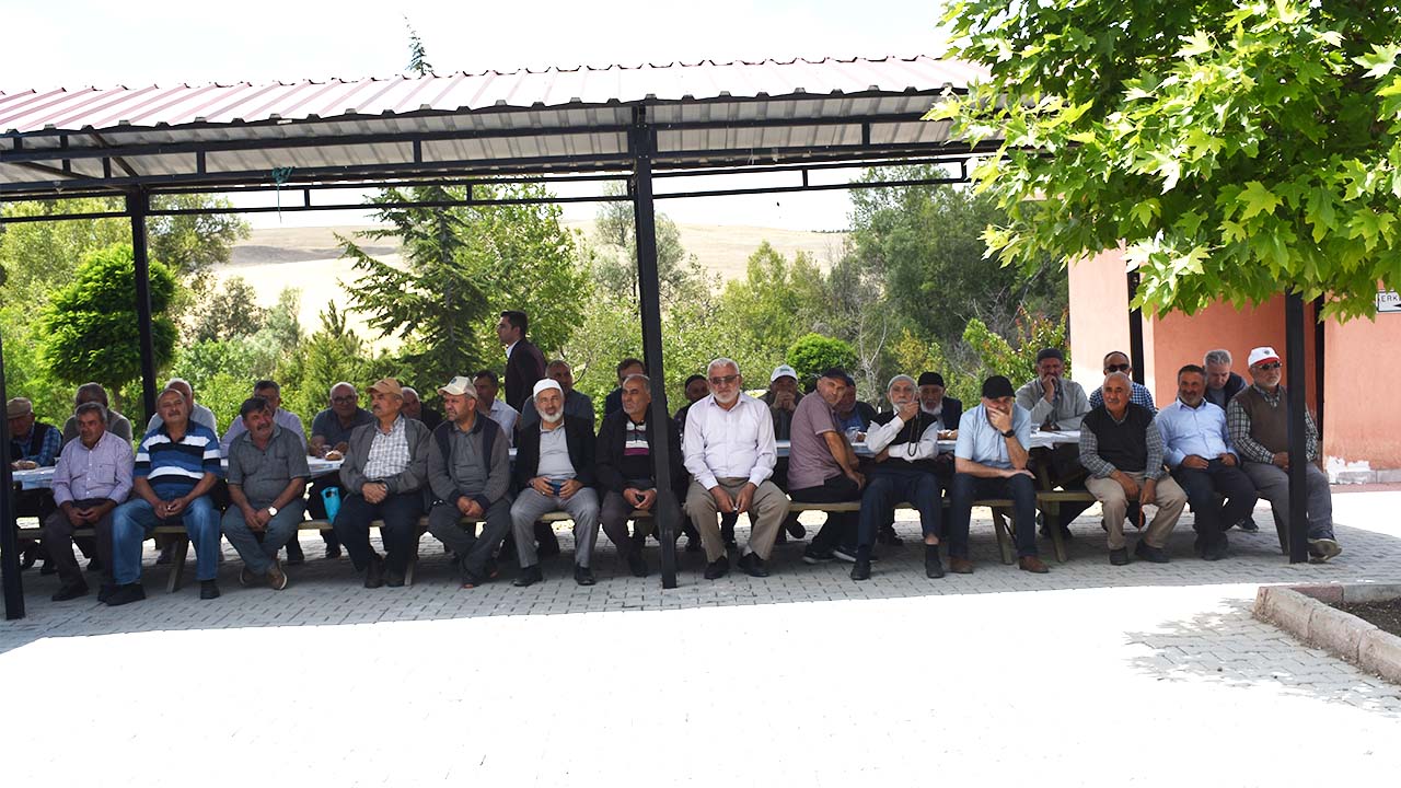 Ahmet Şevki Ergin Anma Programı (2)