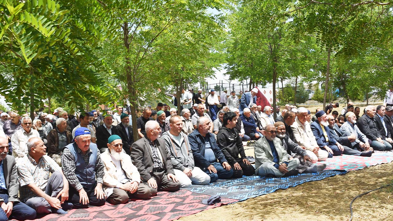Ahmet Şevki Ergin Anma Programı (5)