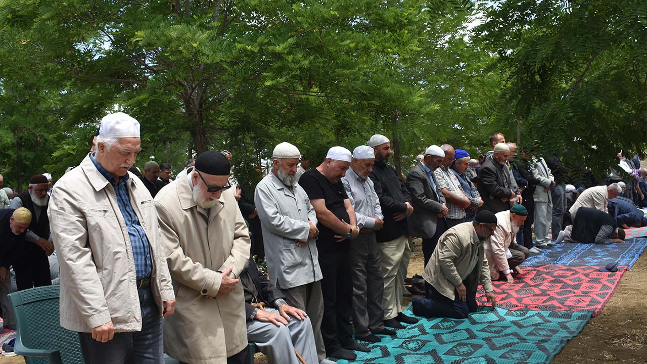 Ahmet Şevki Ergin Anma Programı (6)