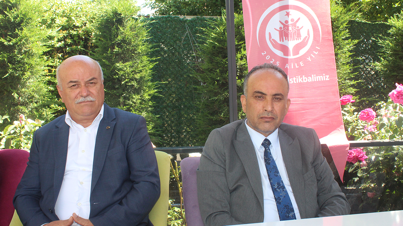 Aile Yılı Cafe Bulusması 1