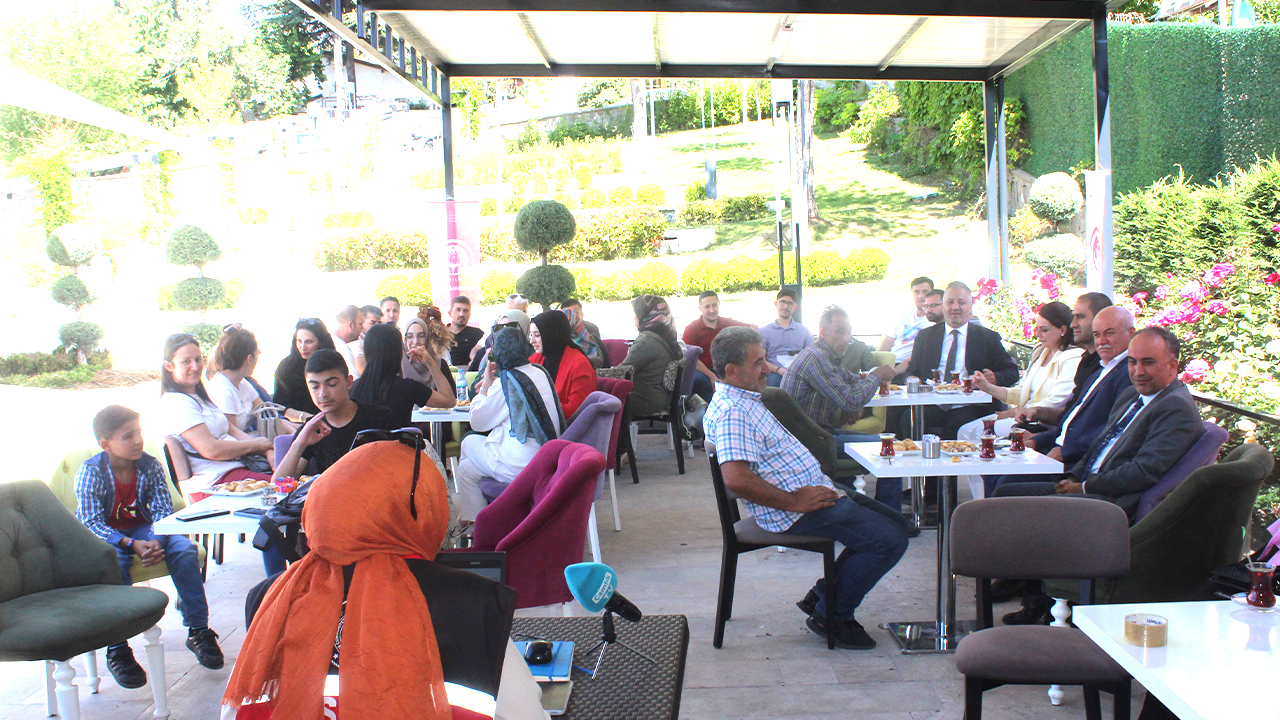 Aile Yılı Cafe Bulusması 3