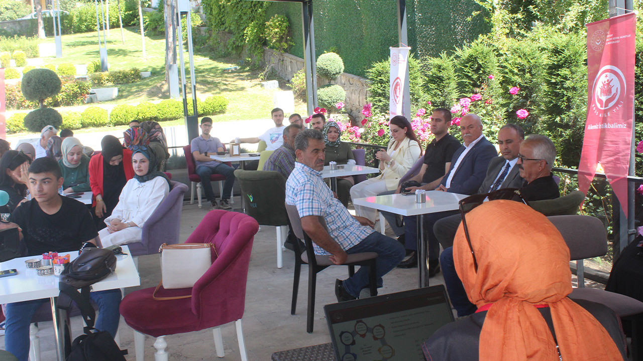 Aile Yılı Cafe Bulusması