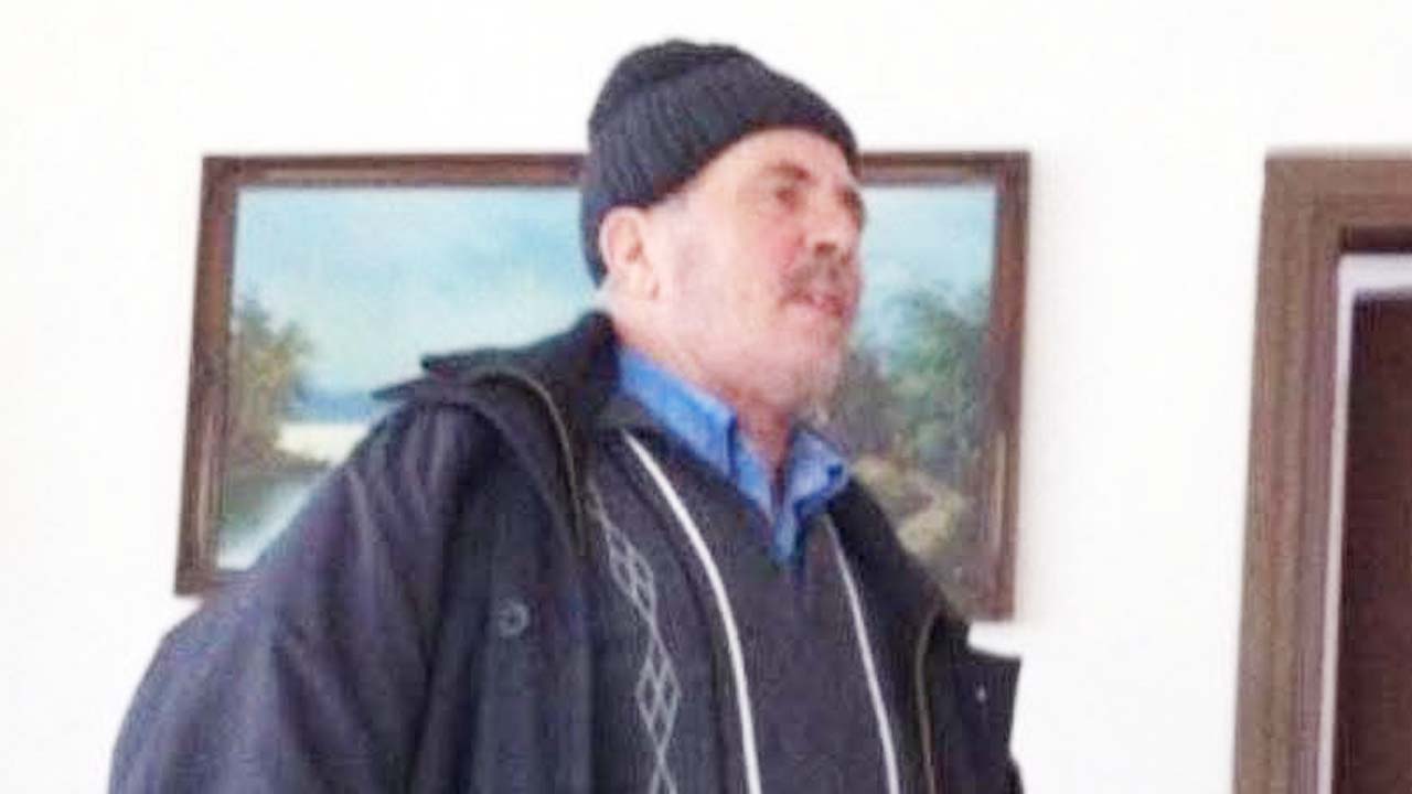 Akdağ Kayalar Vefat