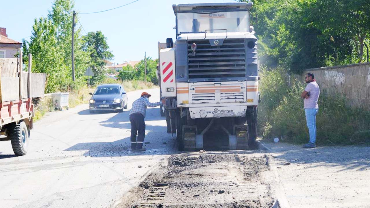Akdağmadeni Yol Çalışma (4)
