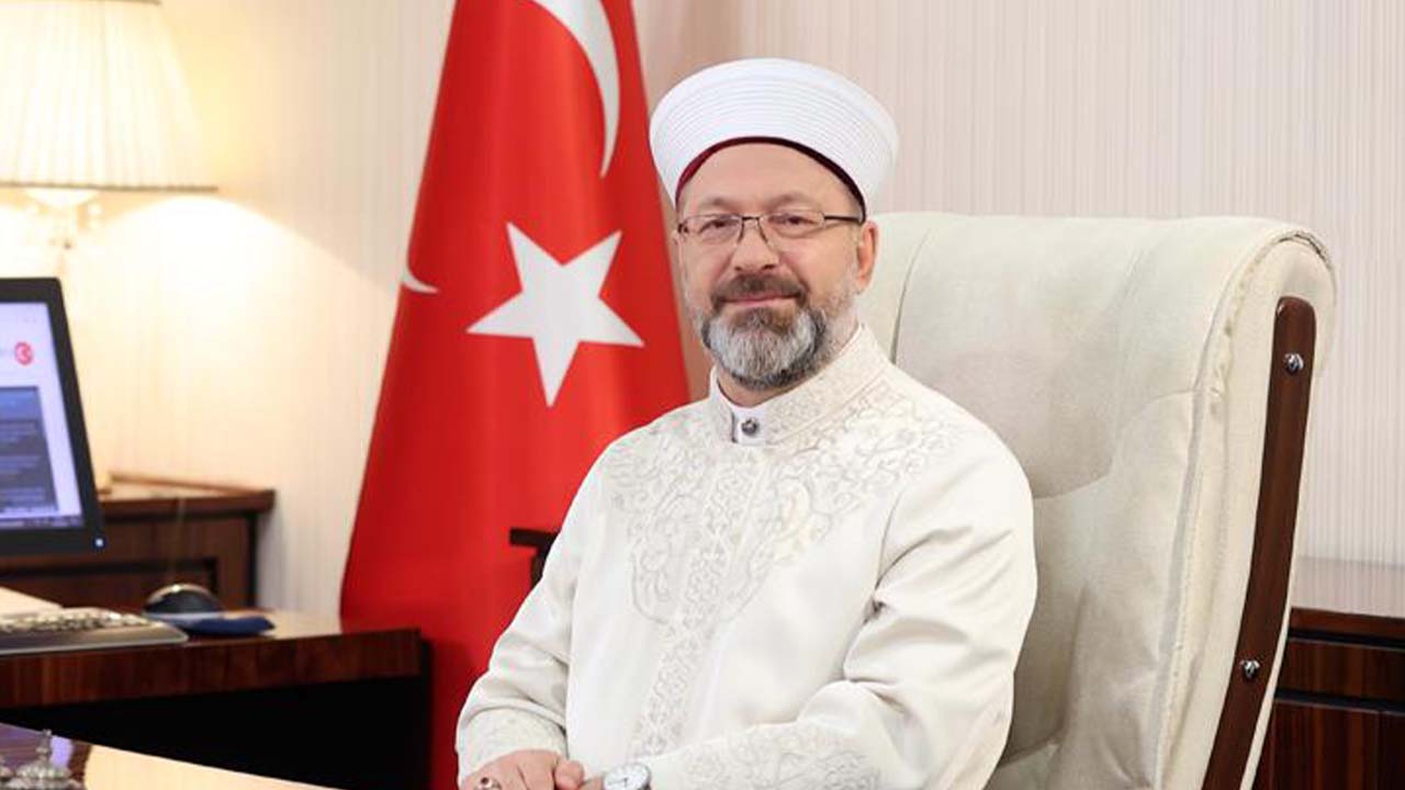 Ali Erbaş
