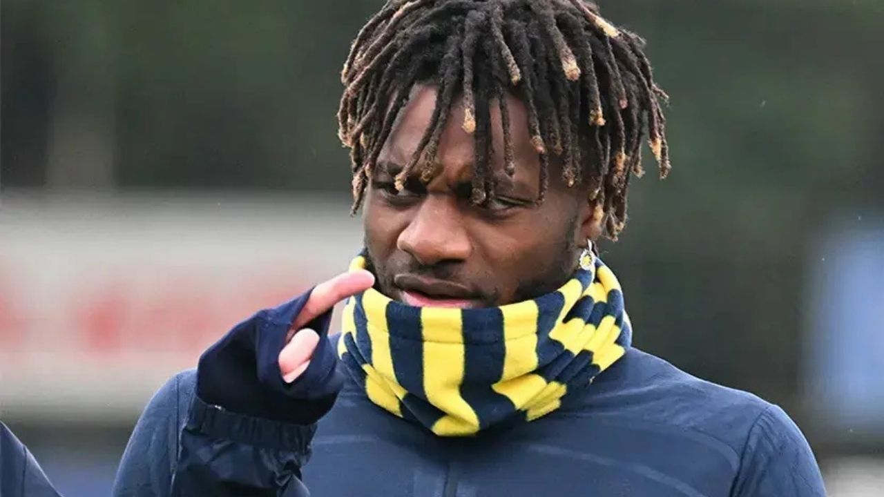 Allan Saint Maximin