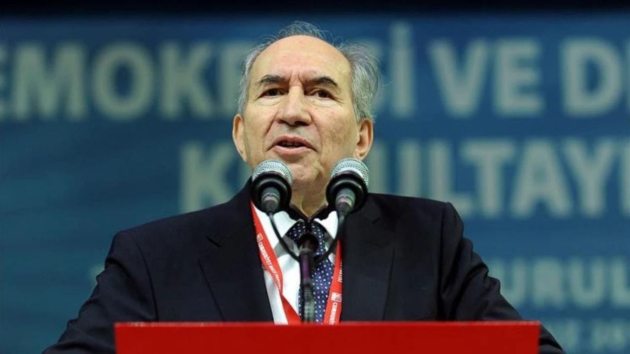 Altan Öymen Hayatını Kaybetti