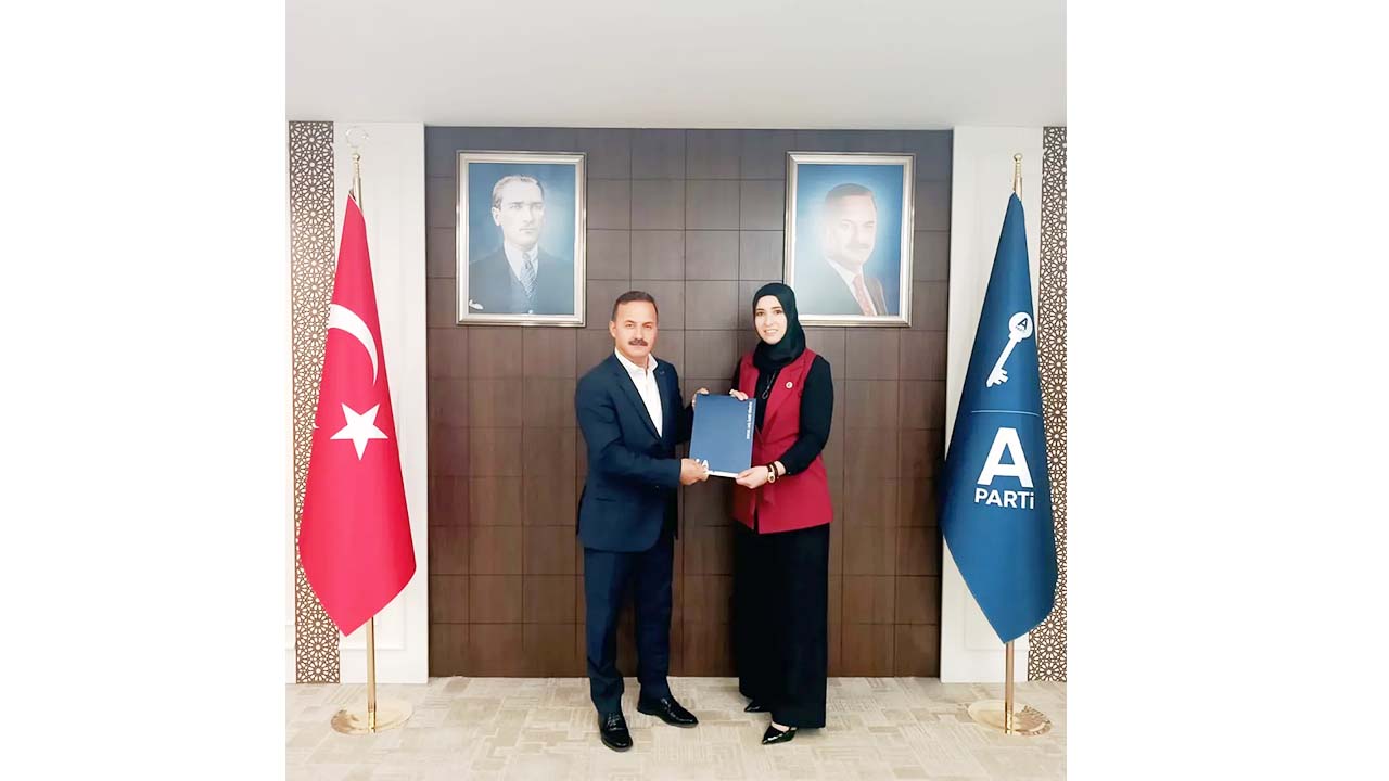 Anahtar Parti Danışman Atama (2)