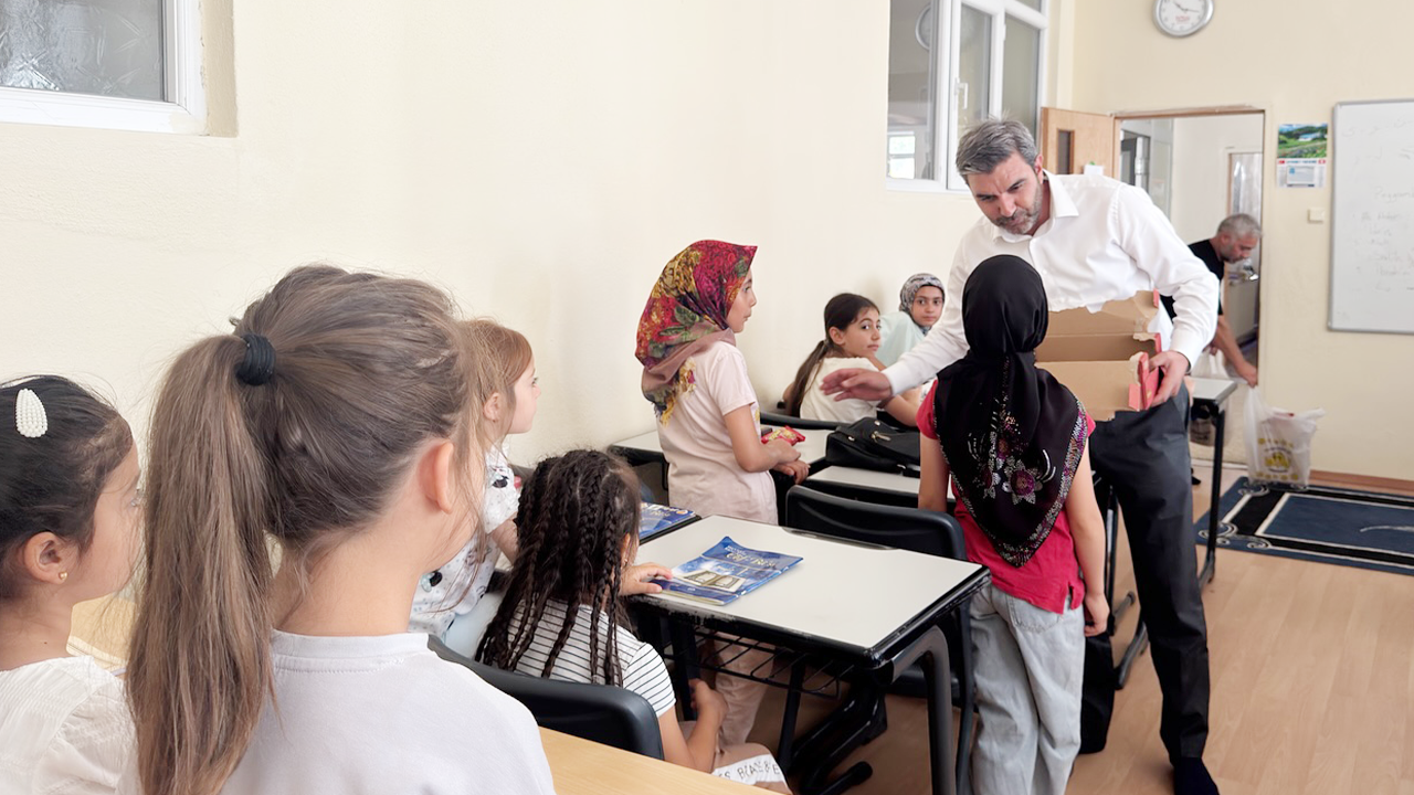 Aydıncık Bel Kuran (1)