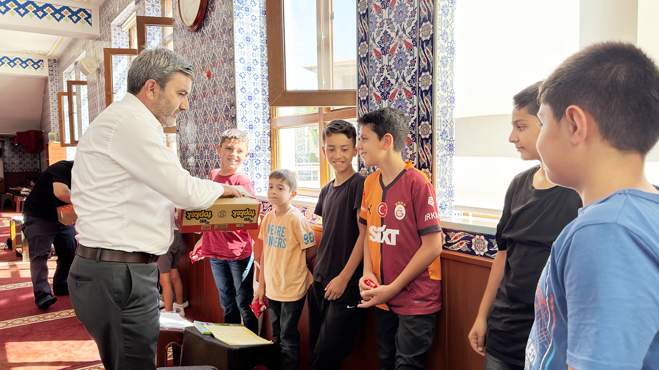 Aydıncık Bel Kuran (3)