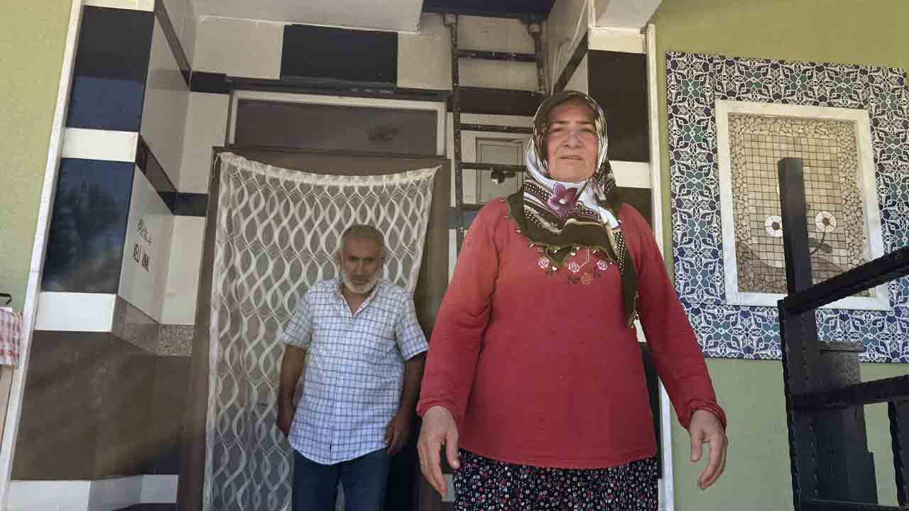 Aydincik Kayip Yasli Adam 1