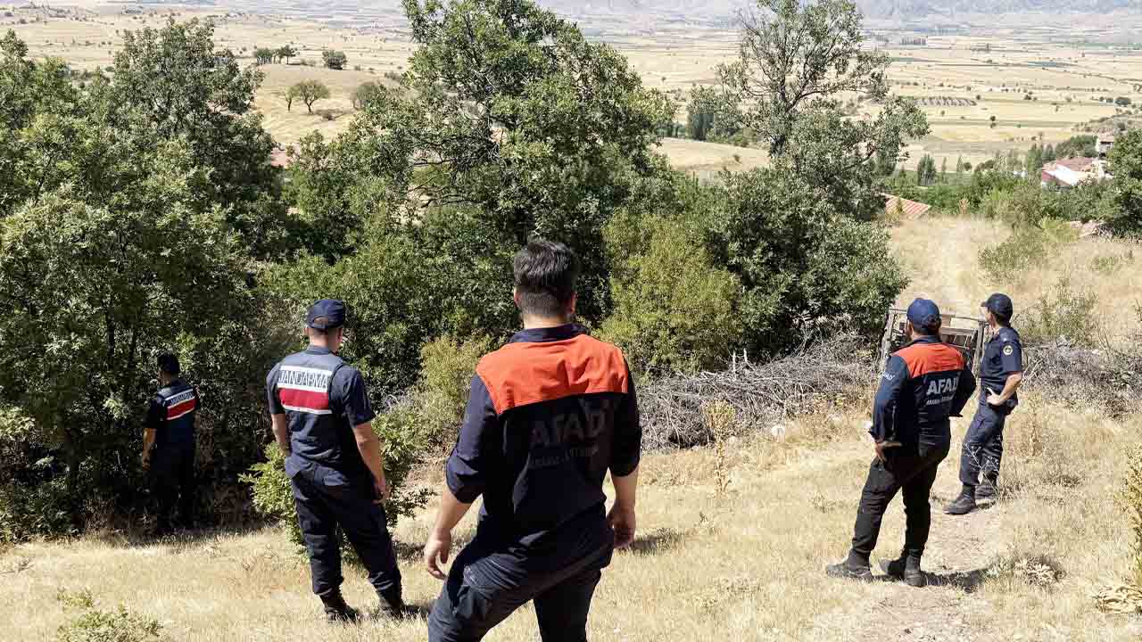 Aydincik Kayip Yasli Adam