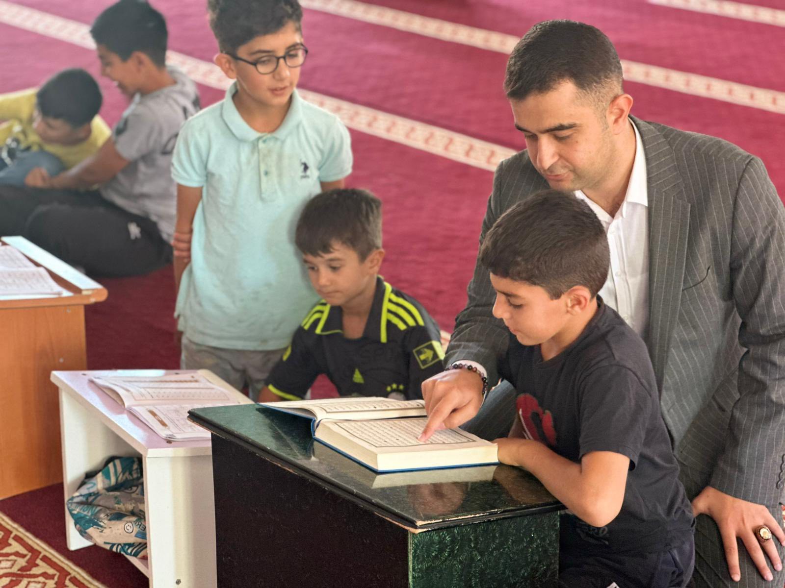 Aydıncık Kaymakamlık 1